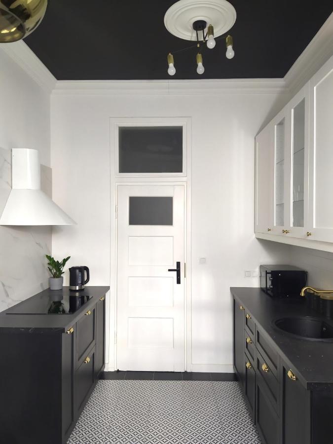 Ndm Apartament Varsovie Extérieur photo